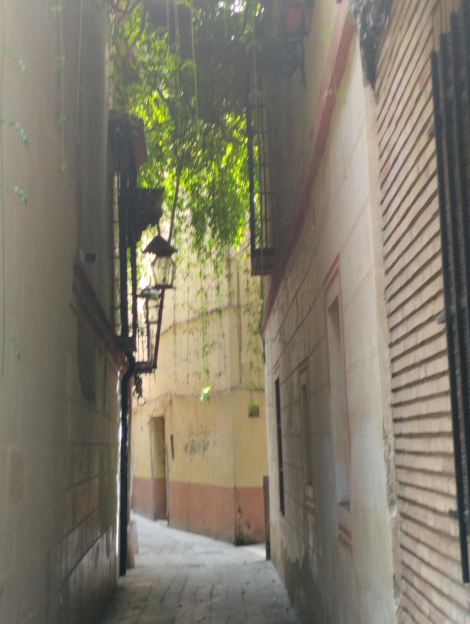 شقة La Casa De Pepa إشبيلية المظهر الخارجي الصورة