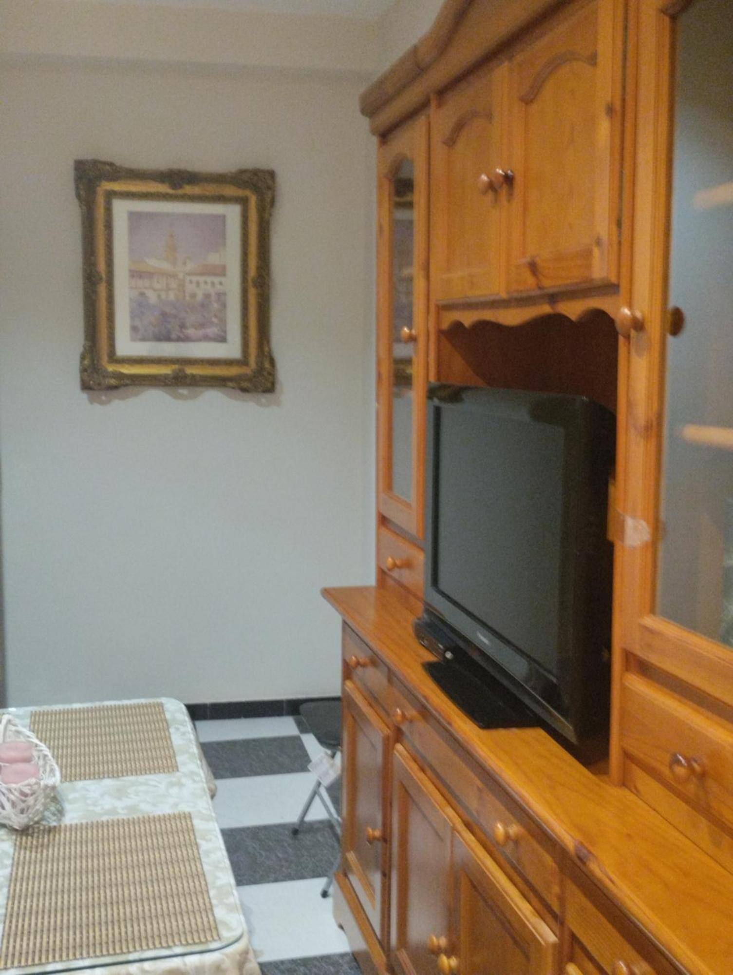 شقة La Casa De Pepa إشبيلية المظهر الخارجي الصورة