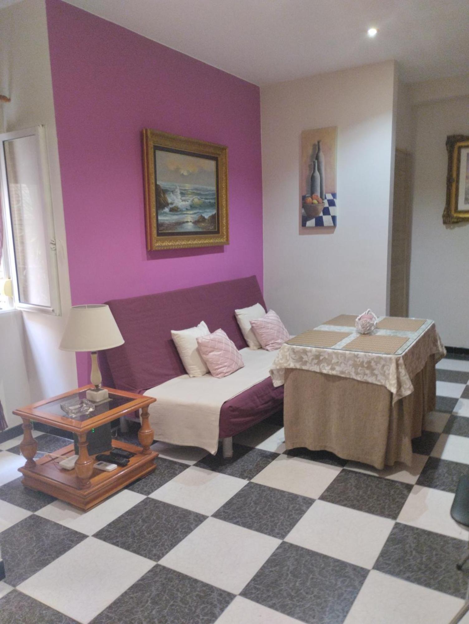شقة La Casa De Pepa إشبيلية المظهر الخارجي الصورة